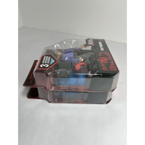 Spin Master DC The Batman - Selina Kyle and The Penguin 4" Action Figure - Picture 12 of 12